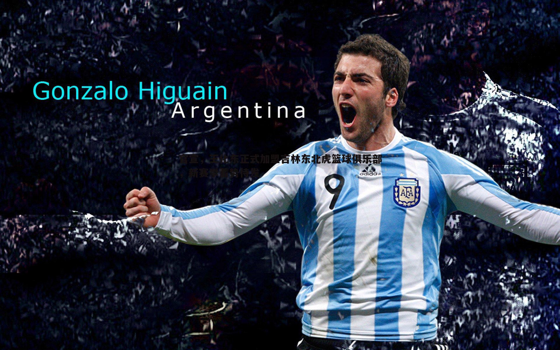 官宣，王化东正式加盟吉林东北虎篮球俱乐部，新赛季蓄势待发